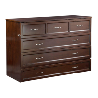 Preview: DEERFIELD MURPHY BED