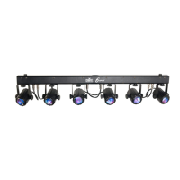 Preview: Chauvet DJ 6SPOT