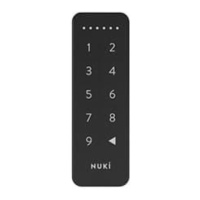 Preview: NUKI Keypad