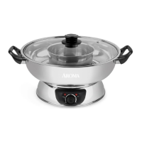Preview: Aroma ASP-600