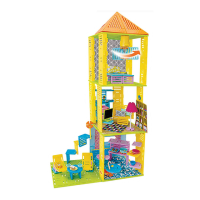 Preview: Roominate Emma's Townhouse