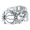 Water Pump Logo