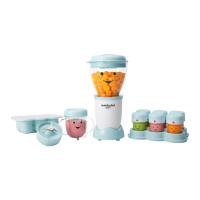 Preview: NUTRIBULLET Baby NBY-50100