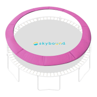 Preview: SkyBound TRAMPOLINE PAD