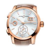 Preview: Ulysse Nardin Dual Time