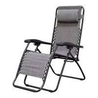 Preview: Zero Gravity Chair