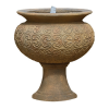 Outdoor Fountain Logo