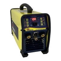 Preview: CANAWELD TIG AC DC 201 pulse D