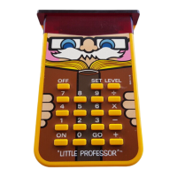 Preview: Little Professor