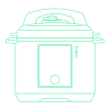 Electric Pressure Cooker Logo
