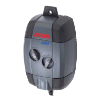 Preview: EHEIM air pump 100