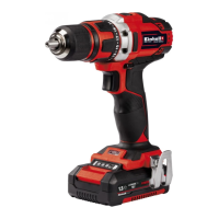 Preview: EINHELL TE-CD 1840 Li