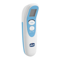 Preview: Chicco THERMO DISTANCE