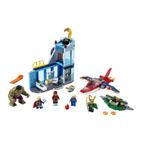 Preview: LEGO MARVEL AVENGERS