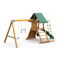 Preview: Gorilla Playsets High Point II