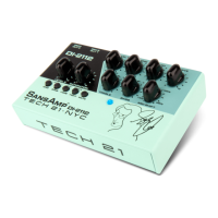 Preview: Geddy Lee Signature SansAmp DI-2112