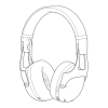 Headphone Logo
