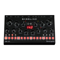 Preview: Erica Synths BASSLINE DB-01