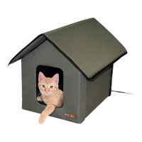 Preview: K&H Outdoor Kitty House