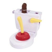 Preview: Mattel FLUSHIN FRENZY game