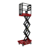 Scissor Lifts Logo