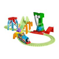 Preview: Thomas & Friends Track Master Hyper Glow Night Delivery