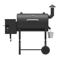 Preview: Z GRILLS ZPG-550B