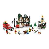 Preview: LEGO Winter Village Post Office 10222