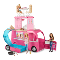 Preview: Mattel Barbie Series