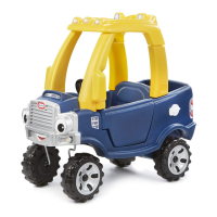 Preview: Little Tikes COZY TRUCK 642319M