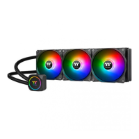 Preview: Thermaltake TH360 ARGB Sync
