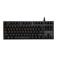 Preview: HyperX Alloy FPS Pro