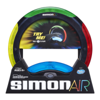 Preview: Hasbro Gaming SIMON AIR