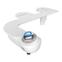 Preview: bioBidet SlimGlow