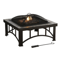 Preview: pleasant hearth HAMPTON OFW012SB