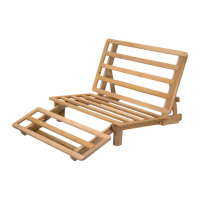 Preview: kd frames KD Lounger Full