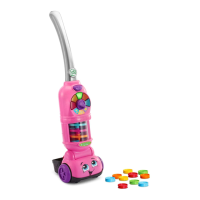 Preview: LeapFrog Pick Up & Count Vacuum