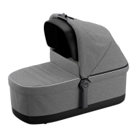 Preview: Thule Sleek Bassinet