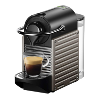 Preview: Breville NESPRESSO PIXIE BEC430