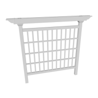 Preview: Colonial Privacy Screen