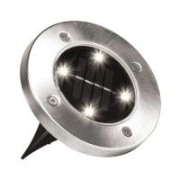 Preview: Bell and Howell Disk Lights