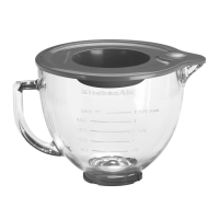 Preview: KitchenAid Glass Bowl