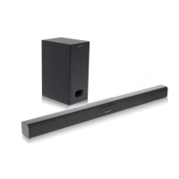 Preview: Sharp HT-SBW110