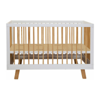 Preview: Mocka Aspen Cot