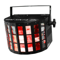 Preview: Chauvet DJ MINI KINTA IRC