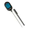 Thermometer Logo