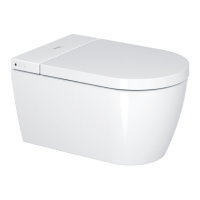 Preview: DURAVIT SensoWash Starck f Plus