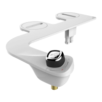 Preview: bioBidet SlimEdge
