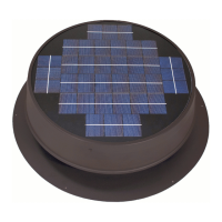 Preview: Ultra Low-Profile Solar Attic Fan