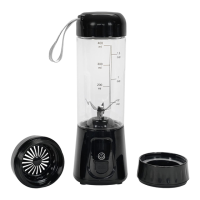 Preview: Patriot Power Blender